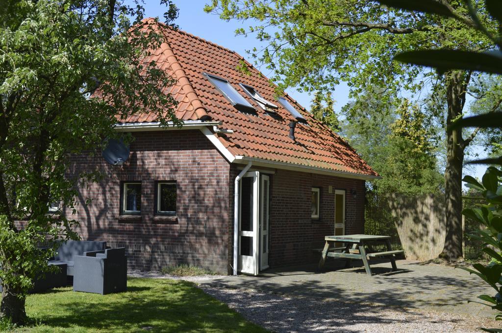 Vila rikobravo Meppen Exteriér fotografie