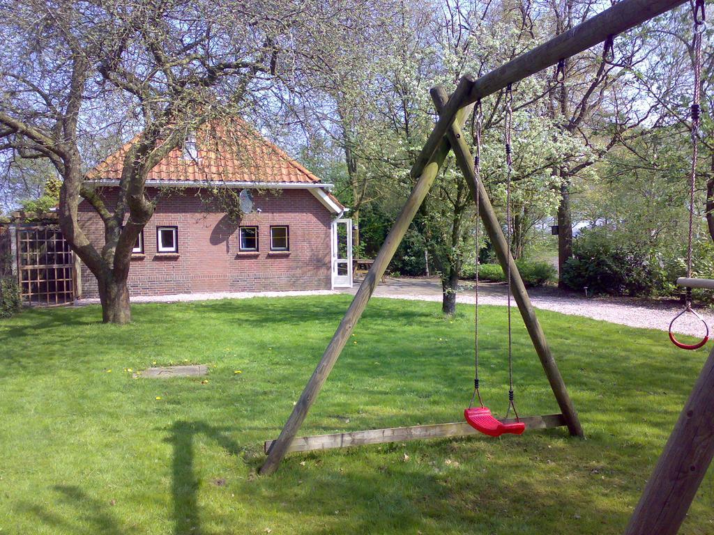 Vila rikobravo Meppen Exteriér fotografie