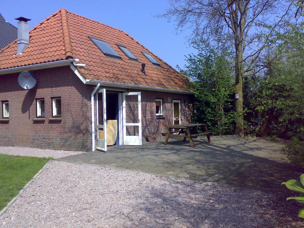 Vila rikobravo Meppen Exteriér fotografie